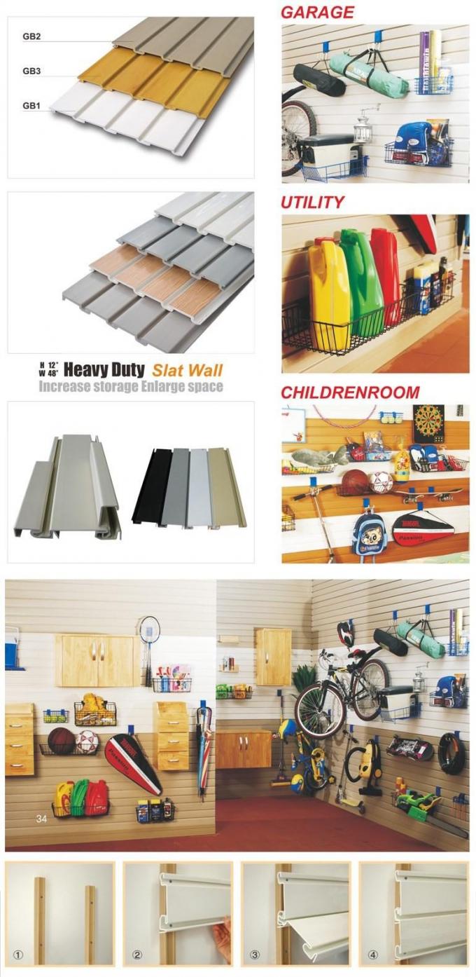 Strong Gladiator Wall Panels Sliding Wall Panels Garden Tool
