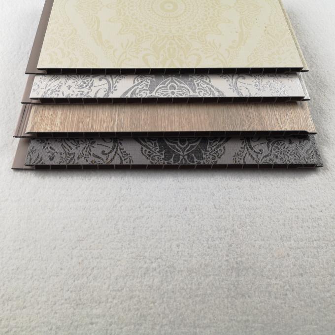 High Quality Waterproof Laminating Pvc Wall Panel For Home or Hotel