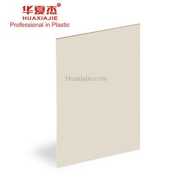 Glossy Lamination  Pvc Foam Board Sheet For Bedroom And Balcony