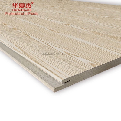 Co Extrusion Wpc Wall Panel For House Wall Decoration