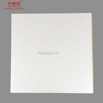 ODM 600mm*9mm WPC Wall Ceiling Panel For Indoor Decoration