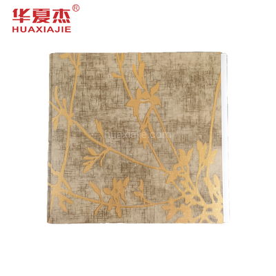 Chinese Style Design Interior Pvc Wall Panels Water Proof