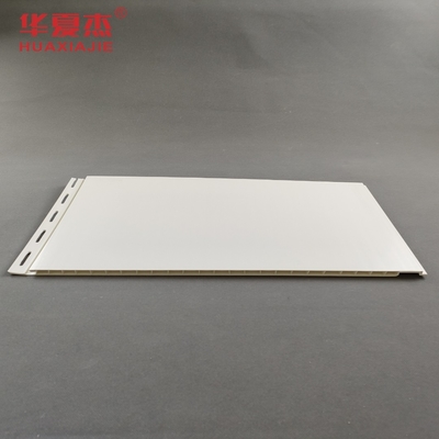 White PVC Ceiling Panels With Printing / Transfer Printing / Lamination Surface Treatment
