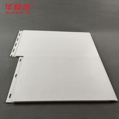 Moisture Resistant PVC Ceiling Panels With Square Edge / Concealed Edge / V-Groove Edge