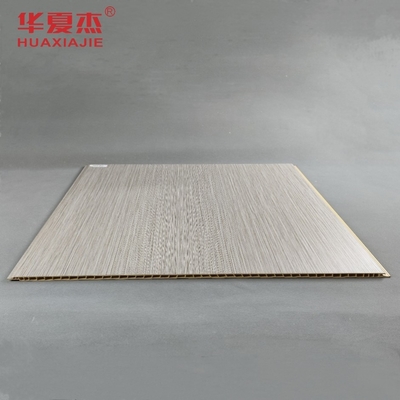 Waterproof Composite WPC Wall Panel For Indoor Outdoor Wall Decoration Made