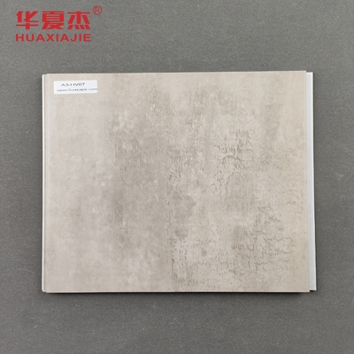 Interior Marble PVC Wall Panel Hotel Decorative PVC Ceiling Panel