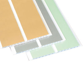 Interior Mould-Proof PVC Ceiling Panels Hot Stamping For Laundry