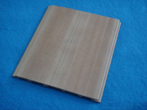 Mouldproof Pvc , WPC Wall Finish Cladding  , Durable Pvc Vinyl Planks