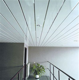 Interlocking Radiant Ceiling Panels For Decorate Indoor Roof Covering