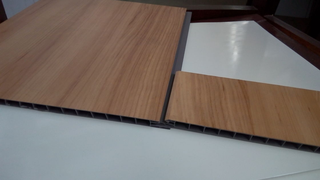 V Gap Pvc Ceiling Panels Wooden Grain Decoration V Gap Pvc Ceiling Panels Wooden Grain Decoration Tiles