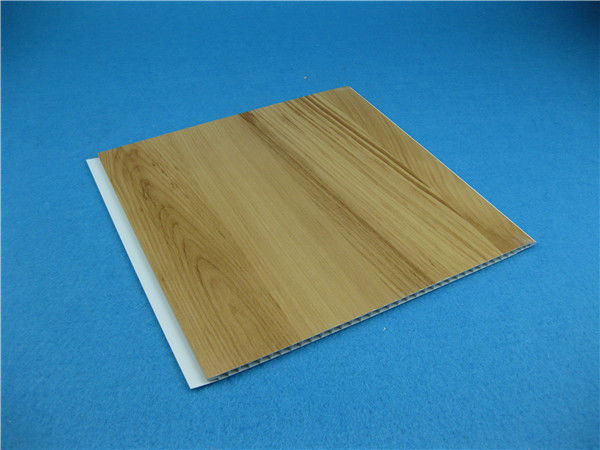 Insulation Upvc Wall Panels Decorative Ceiling Tile Wooden