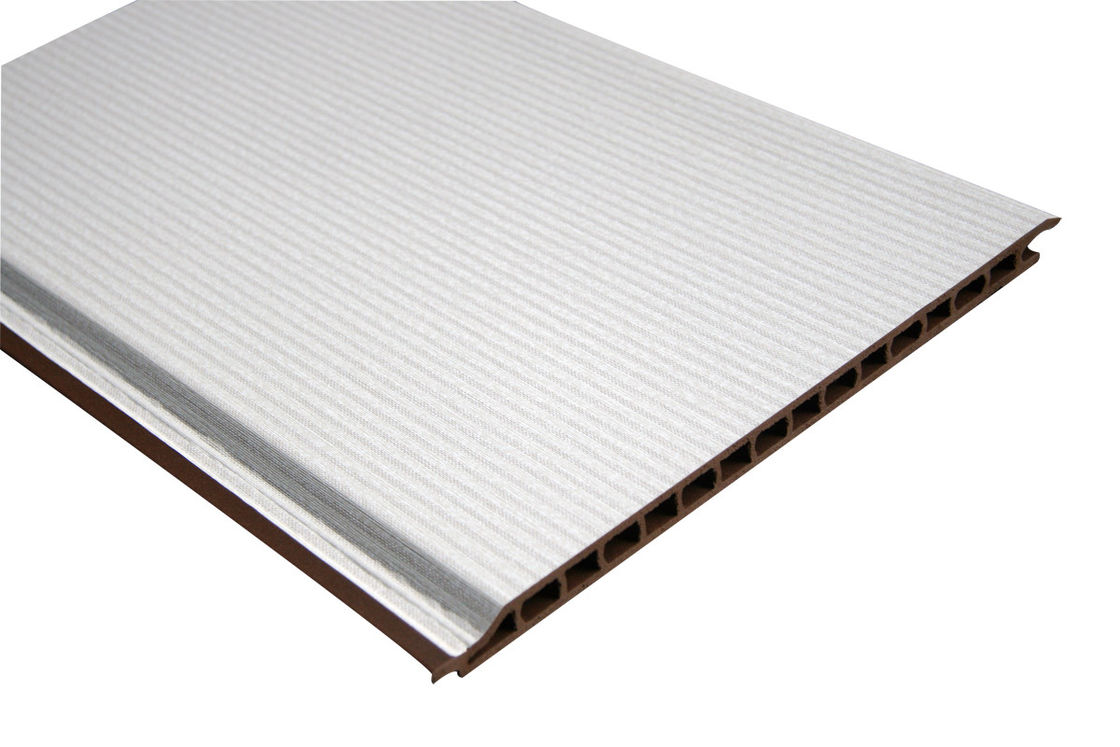 Wood Plastic Composite Wall Panels For Indoor Decoration