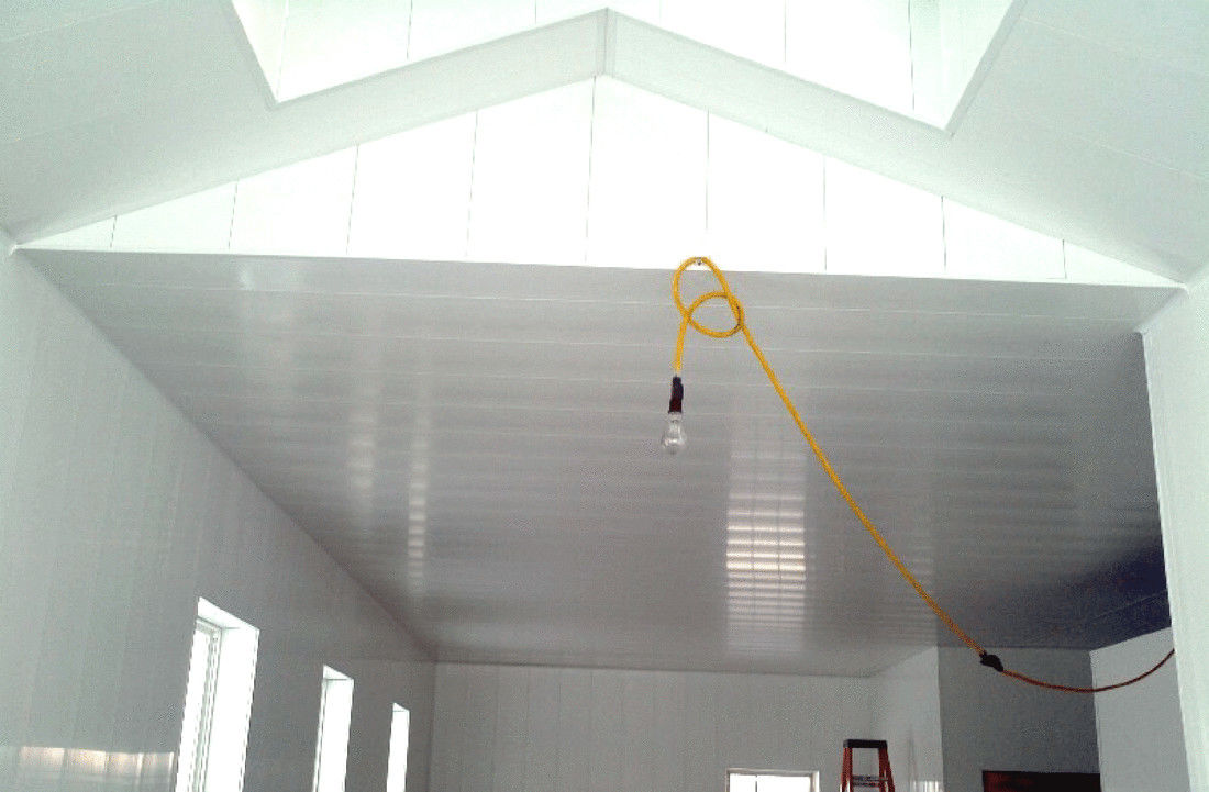 Car Wash Wall Decorative Ceiling Panel Pvc Flame Resistant