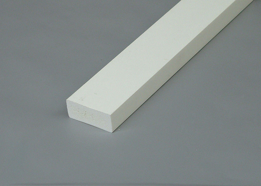 MoistureProof Vinyl Trim Board / PVC Foam Board For Interior , No Cracking