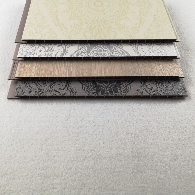 High Quality Waterproof Laminating Pvc Wall Panel For Home or Hotel