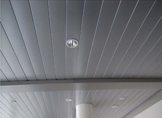 Middle Groove Pvc Wall Cladding Board Waterproof Ceiling Board