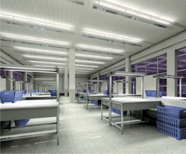 Roof Pvc Ceiling Panels Walls Upvc Interior Cladding Customized