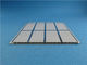New Pattern PVC Wall Panels Laminated PVC Wall Panel Systems Strip