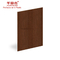 High Gloss High Polymer Laminating Pvc Trim Board For Indoor Decoration
