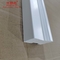 Smooth Shaping Easily PVC Door Jamb For Home Interior
