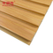 Wooden Grains Waterproof WPC Wall Panel 150mmx10mm Interior Decoration