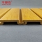 High Durability PVC Slatwall Panels For Excellent Moisture Resistance
