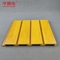 High Durability PVC Slatwall Panels For Excellent Moisture Resistance