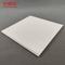 250mm X 5mm Fireproof PVC Wall Panels Antiseptic Waterproof Anticorrosive