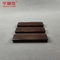 Wood Plastic Composite Weatherproof Wall Panel In Wood Colors / Marble Colors