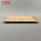 Flat Smooth Wood Plastic Composite Wall Panel Easy To Install