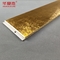 Galling Process WPC Wall Panel Smooth Surface 600mm X 9mm Decoration Panel