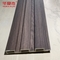 Wood Grain WPC Wall Panel WPC Indoor Panel For Residential Commercial Building Decoration