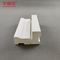 2'' PVC Brickmold Anti Corrosion PVC Trim Moulding For Interior Decoration