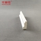 Shingle Mould White Vinyl 12ft Decoration PVC Moulding Profile Building Material