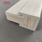Wood Plastic PVC WPC Door Frame Durable LVL Reinforce WPC Mull Post