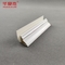 10mm Silver White Rome Top PVC Jointer Waterproof Home Decoration