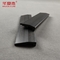 Black PVC Base Board Indoor Moisture Proof Skirting PVC Profile For Home Decoration