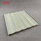 U-shaped WPC Wall Panel Green Decoration Wall Panels Laminated For Building Material