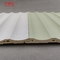 U-shaped WPC Wall Panel Green Decoration Wall Panels Laminated For Building Material