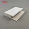 White Cape Wpc Door Frame Flat Casing J-channel Smooth Surface Wpc Moulding