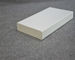1x8 Non-Toxic Smooth PVC Trim Board / Cellular PVC Trim For Home