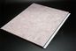 Calcium Carbonate Plastic Ceiling Panels / Laminated PVC Ceiling Tiles For Bathroom