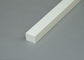 3/4 x 1 White Moisture-Proof PVC Trim Moulding / PVC Trim Boards For Home