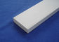 Cellular PVC Trim PVC Foam Board For Garage Door , Smooth or Embossed.