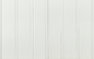 UV Protect White PVC Wainscot Panel Vinyl Planking Size 5.4inch X 0.4inch
