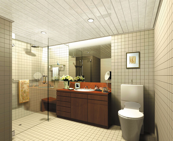 Perforated Pvc Ceiling Panels Pvc Suspended Panels For Hotel