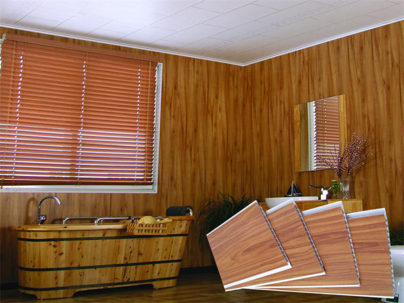 Diy Pattern Plastic Suspended Ceiling Tiles