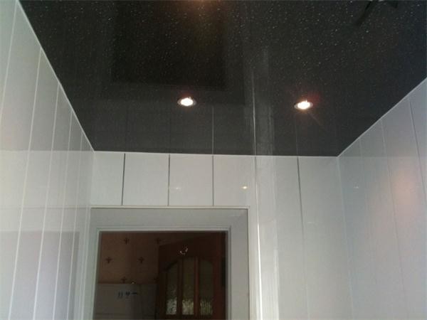 White Simple Pvc Ceiling Panels Sheet Square Upvc Wall Panels