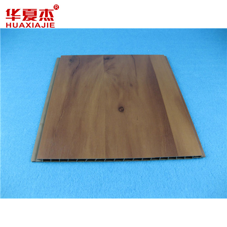 Artistic Woven Bamboo Upvc Wall Panels Upvc False Ceiling