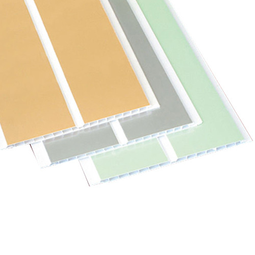 Interior Mould Proof Pvc Ceiling Panels Hot Stamping For Laundry